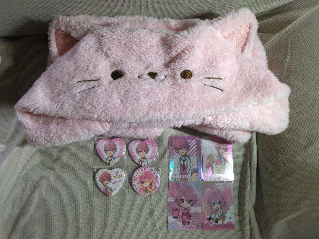 さとみくん グッズ 纏め売り さとみくん グッズ 纏め売り すとぷり さとみくんグッズ まとめ売り